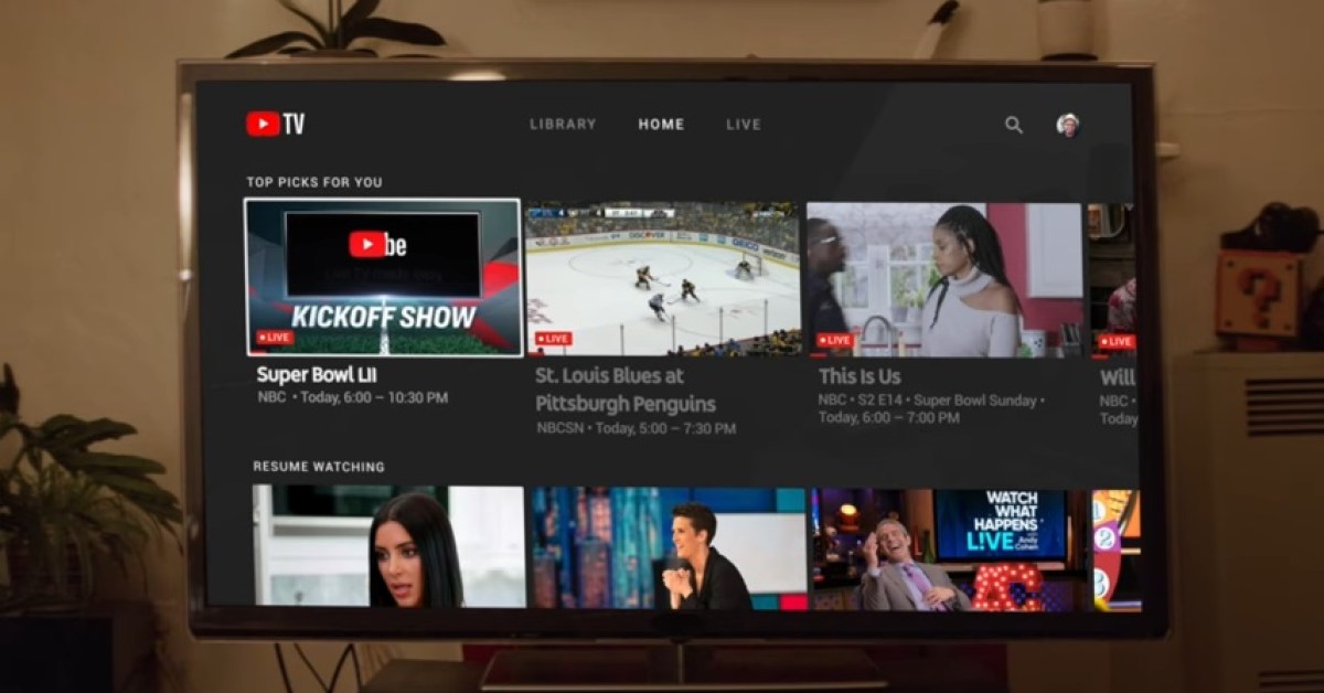 TV is making it easier to subscribe to new channels and