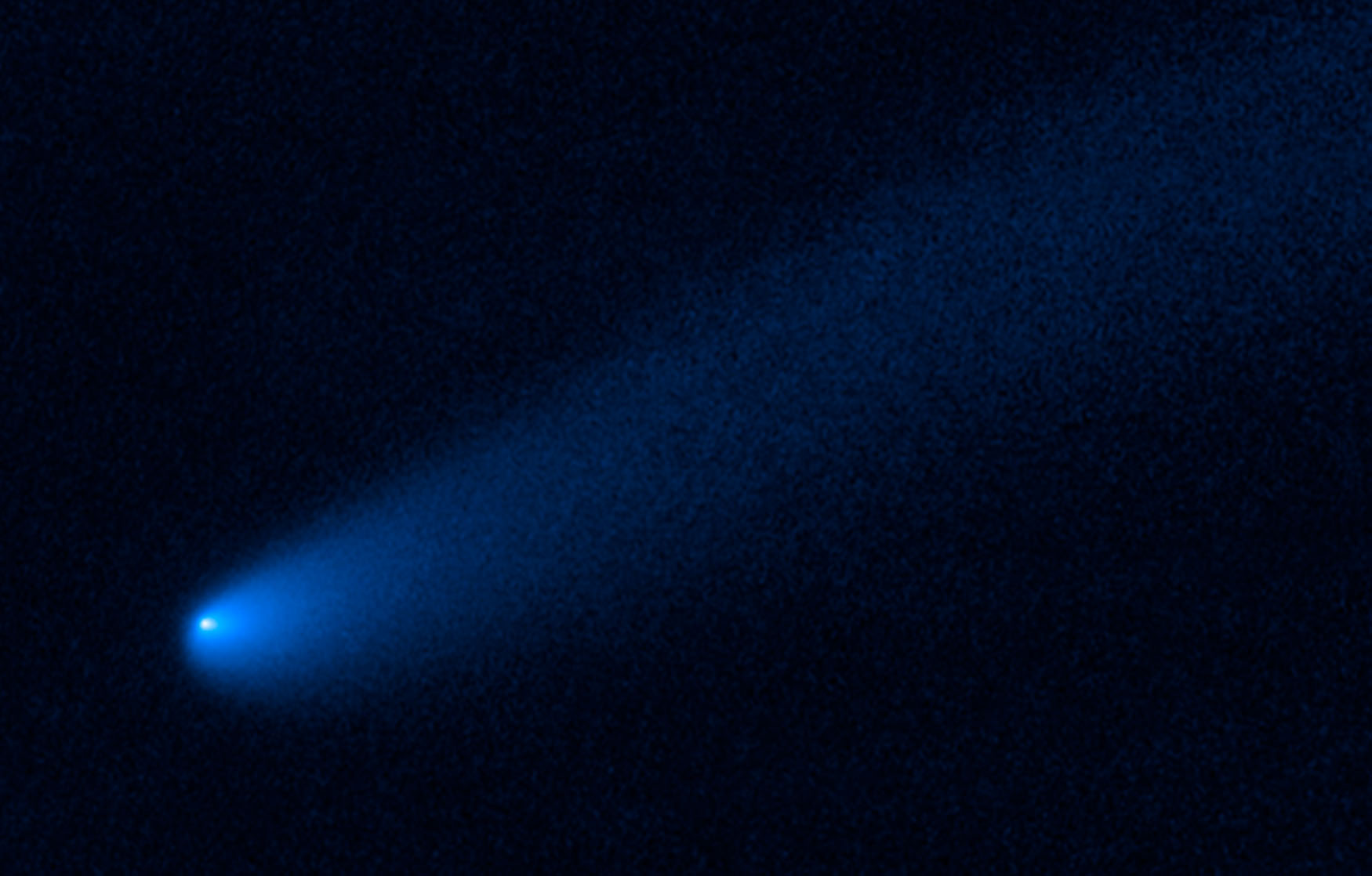 Comet Leonard is buzzing past Earth and you have one chance to see it