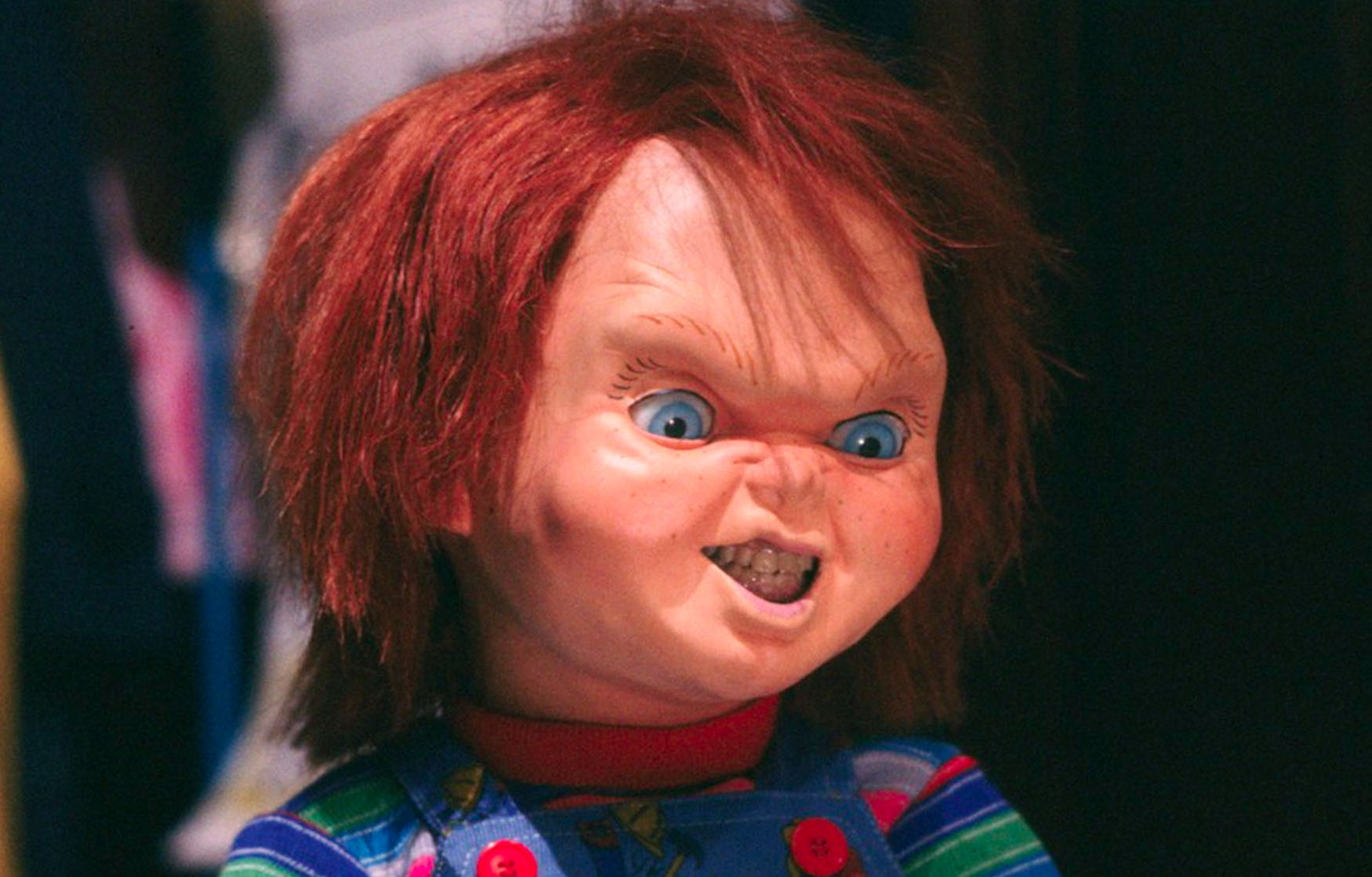 Texas accidentally issued an Amber Alert for Chucky, the murderous toy ...