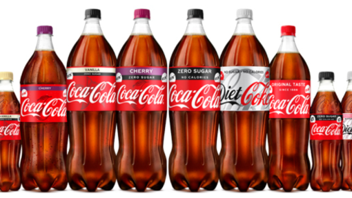 Coke Bottles