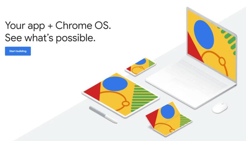 Google Chrome OS