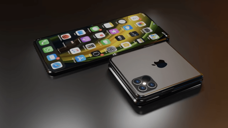 Apple Foldable iPhone