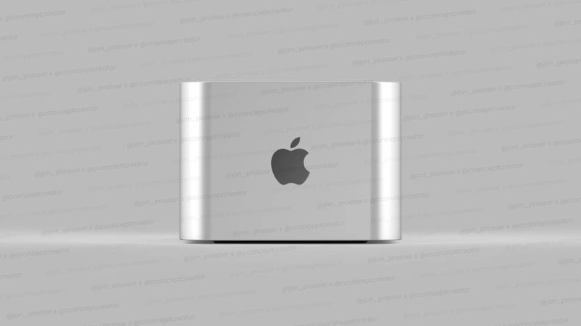 2021 Mac Pro mini