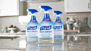 Purell Sanitizer Spray Amazon