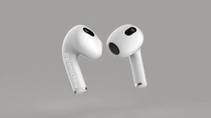 AirPods 3 release