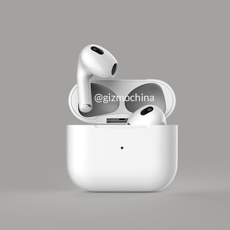 Картинка airpods 3