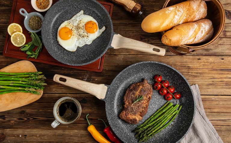 s best nonstick frying pan has 30,000 5-star reviews for