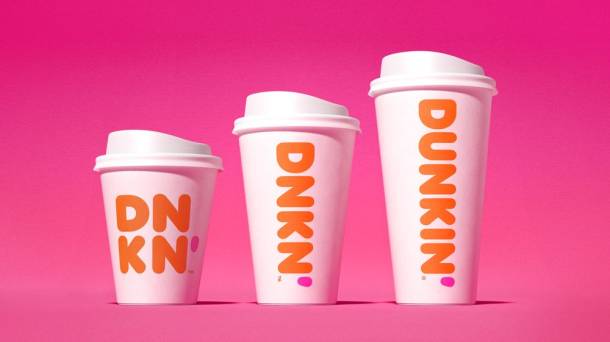 Dunkin' free donuts