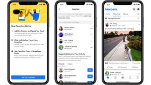 Facebook News Feed Facebook News Feed