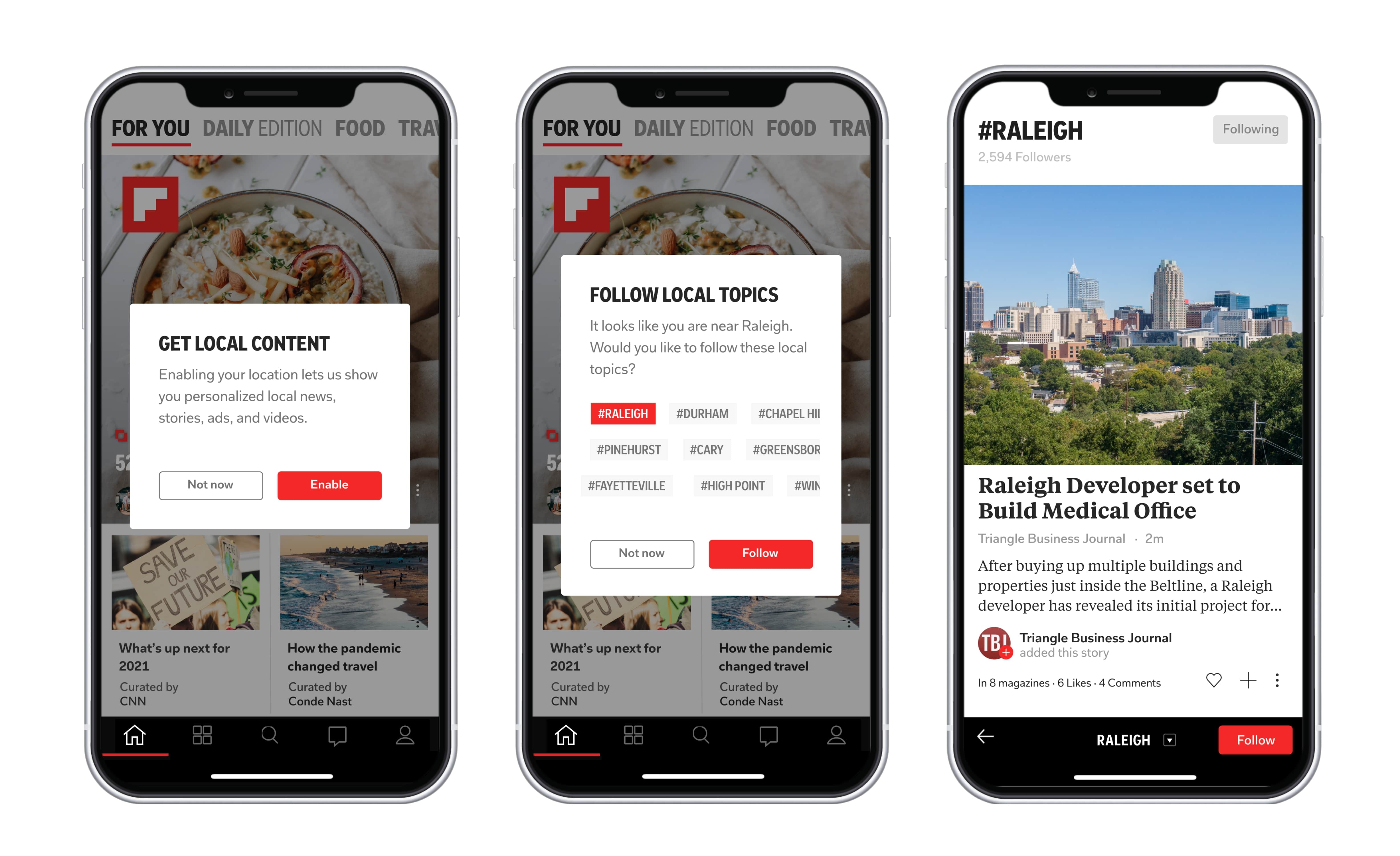 Flipboard just announced a huge expansion: Local news now ...