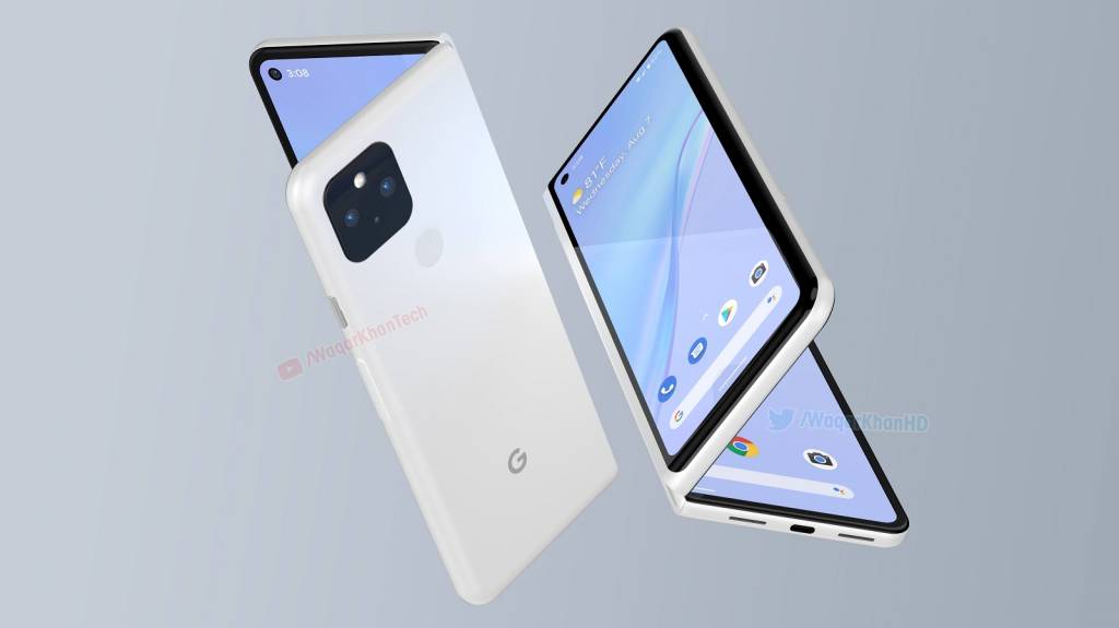 Google Foldable Pixel