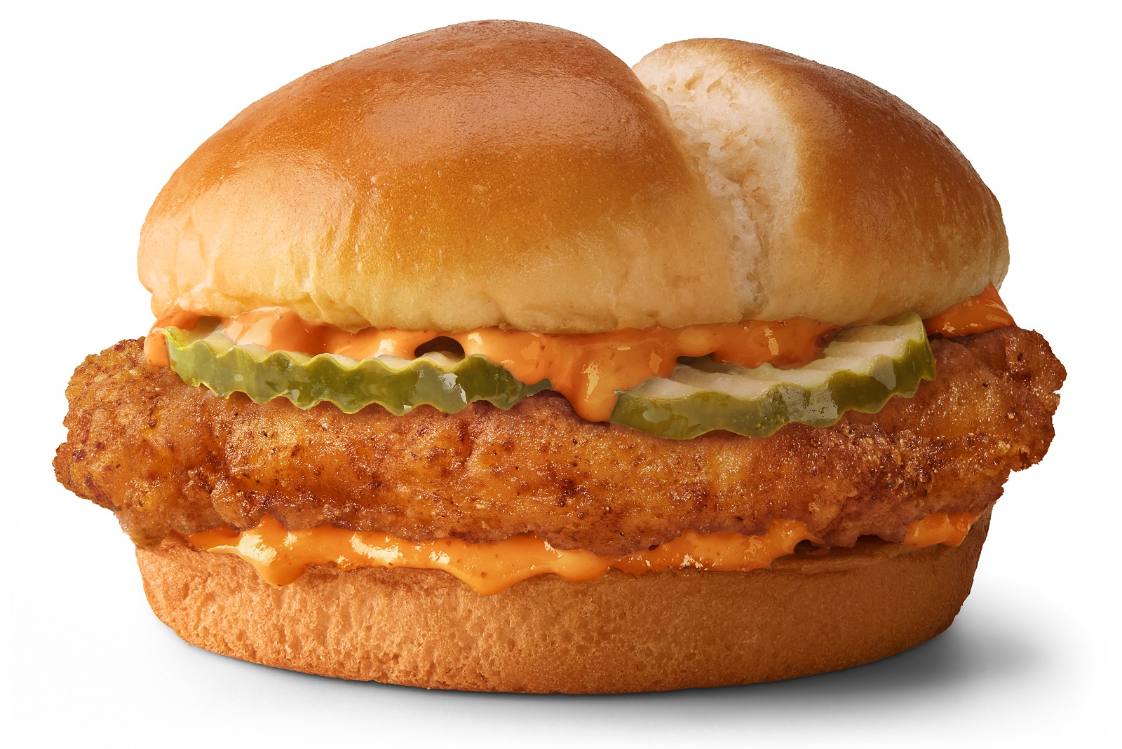 How to get McDonald’s new Crispy Chicken Sandwich free this week – BGR