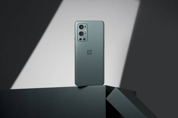 OnePlus 9 live stream