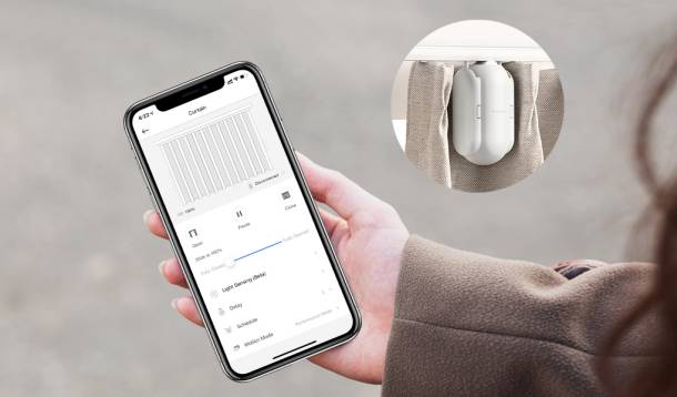 Smart Curtain Opener Amazon