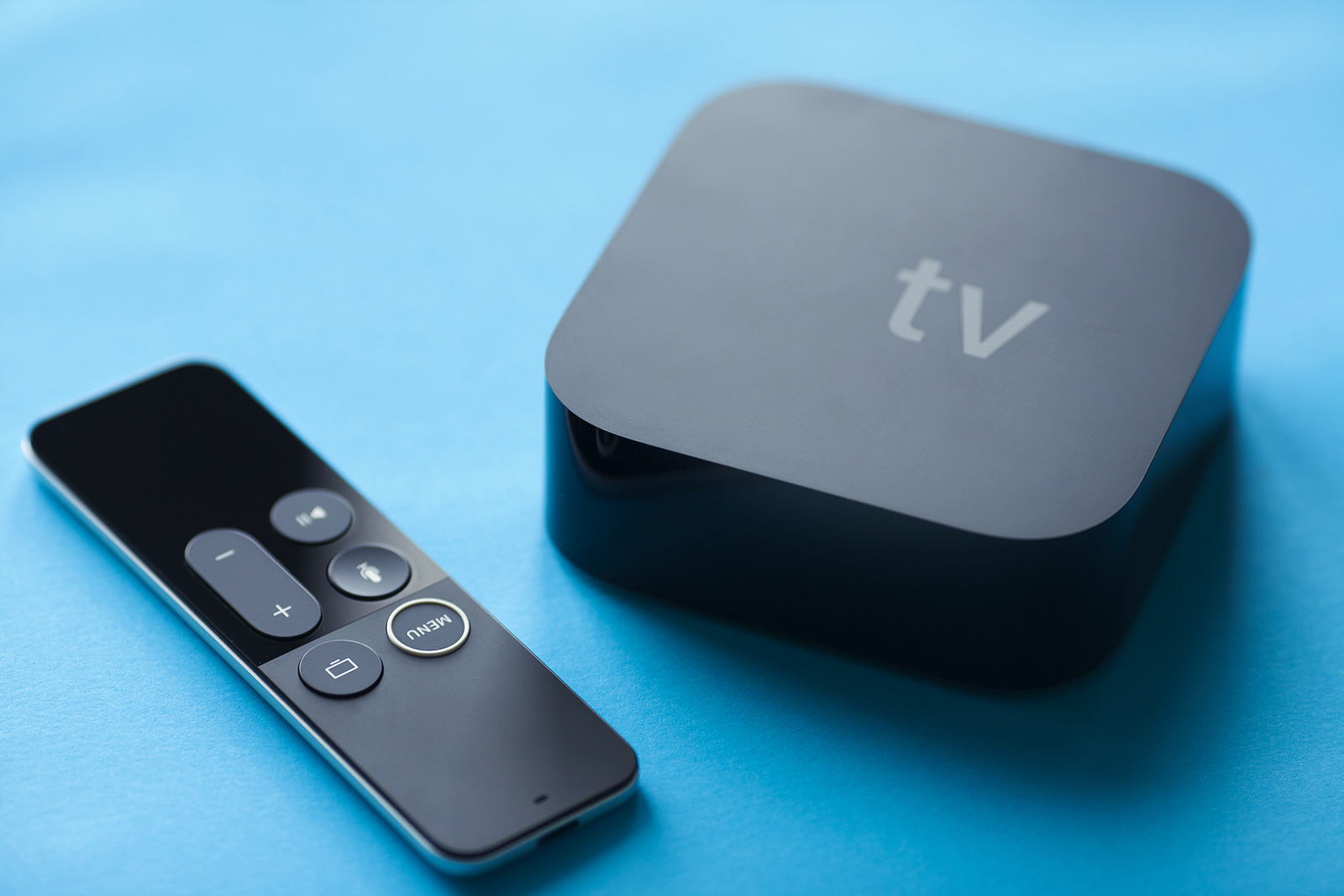 use mac as remote for apple tv