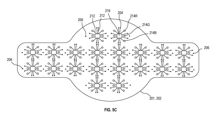Apple Watch Patent