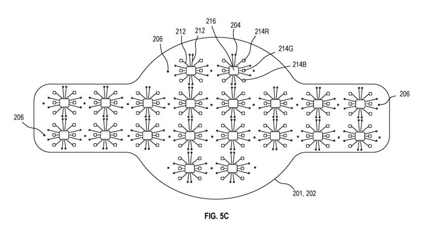 Apple Watch Patent