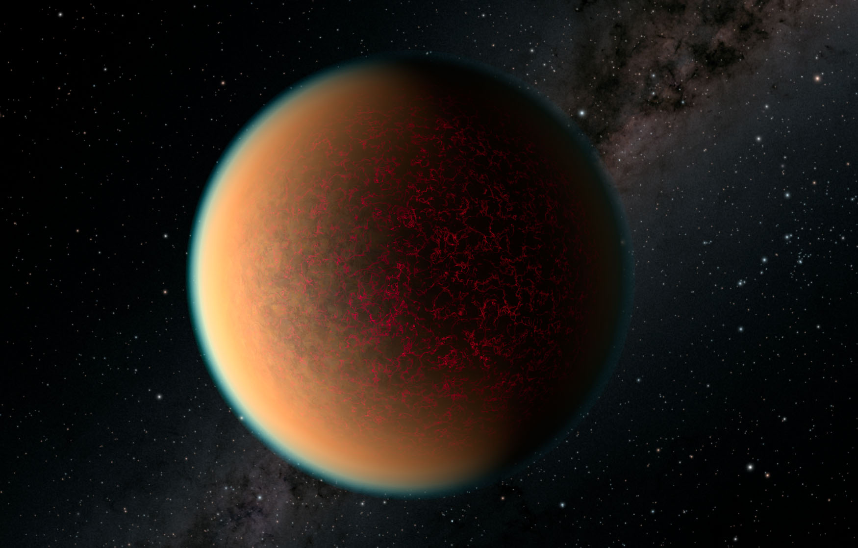 Astronomers discovered a massive group of rogue planets without a star thumbnail