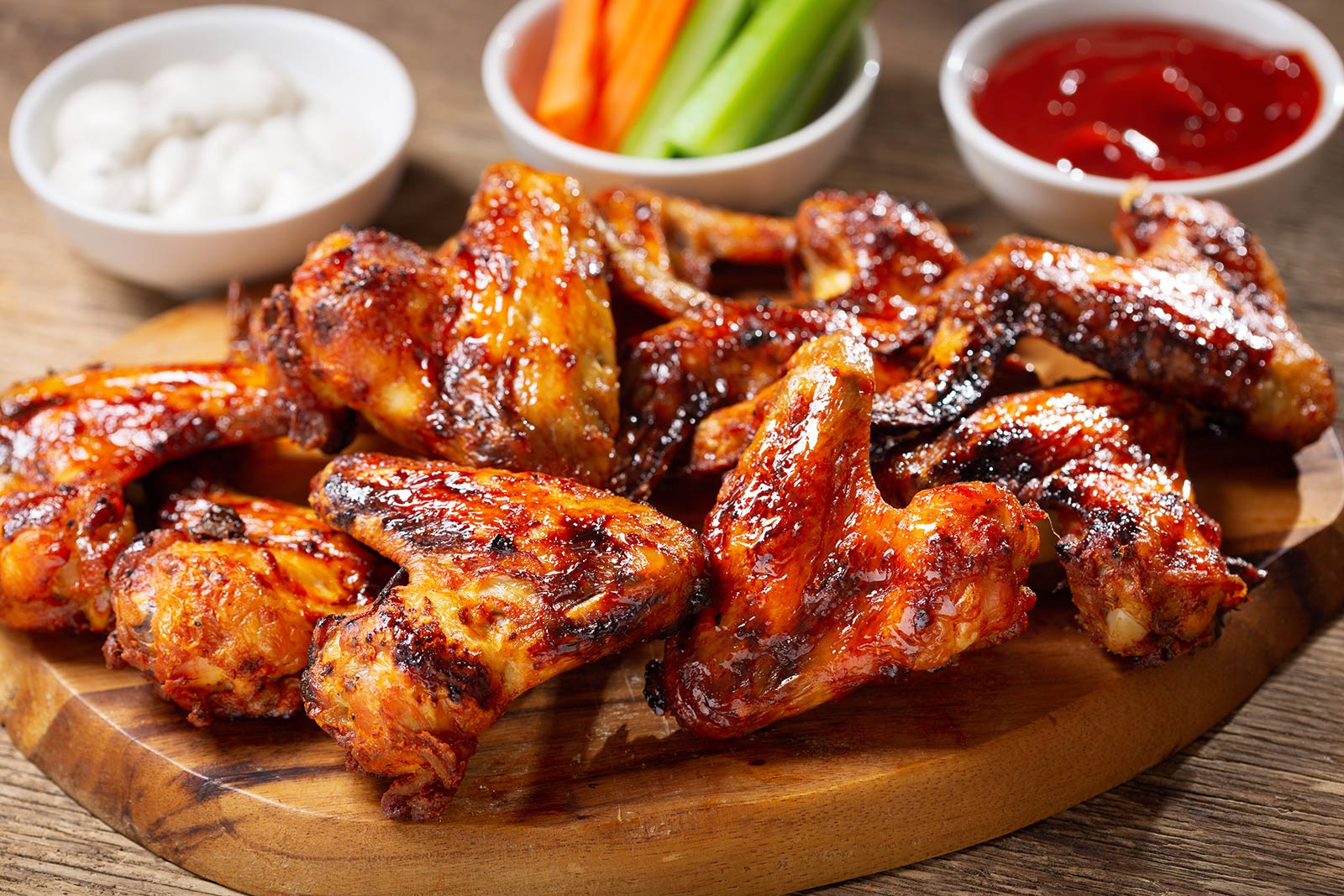 FDA warns that you shouldn't eat this wing sauce