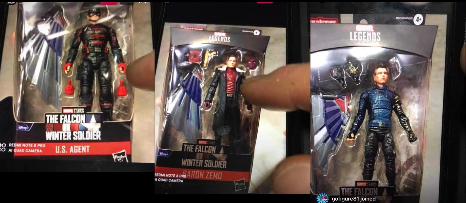 hot toys leak