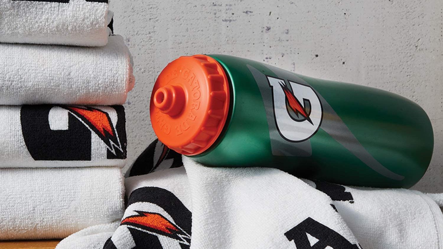 Gatorade squeeze: best water bottle ever – The Caravan