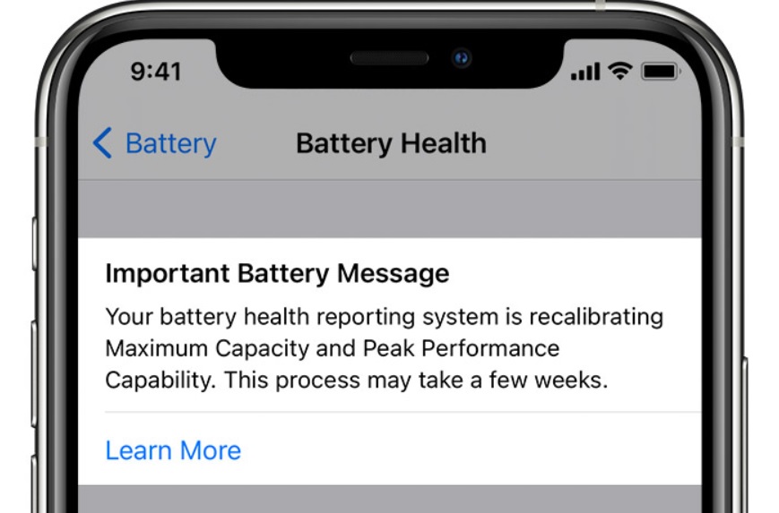 iPhone-11-Battery-Health-Bug