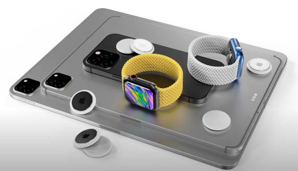 Apple Spring Event