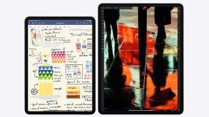 iPad Pro 2021