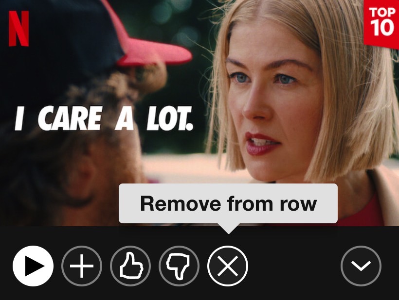 Netflix just rolled out an awesome new feature that you didn't even notice