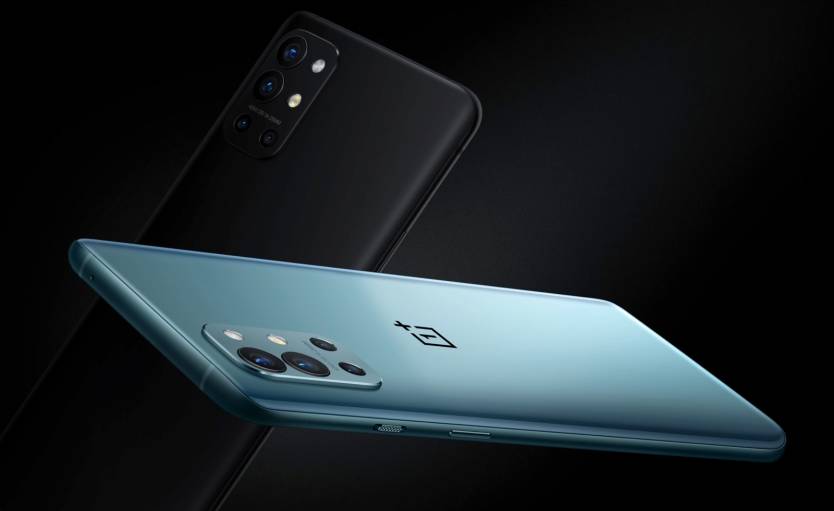 OnePlus 9R