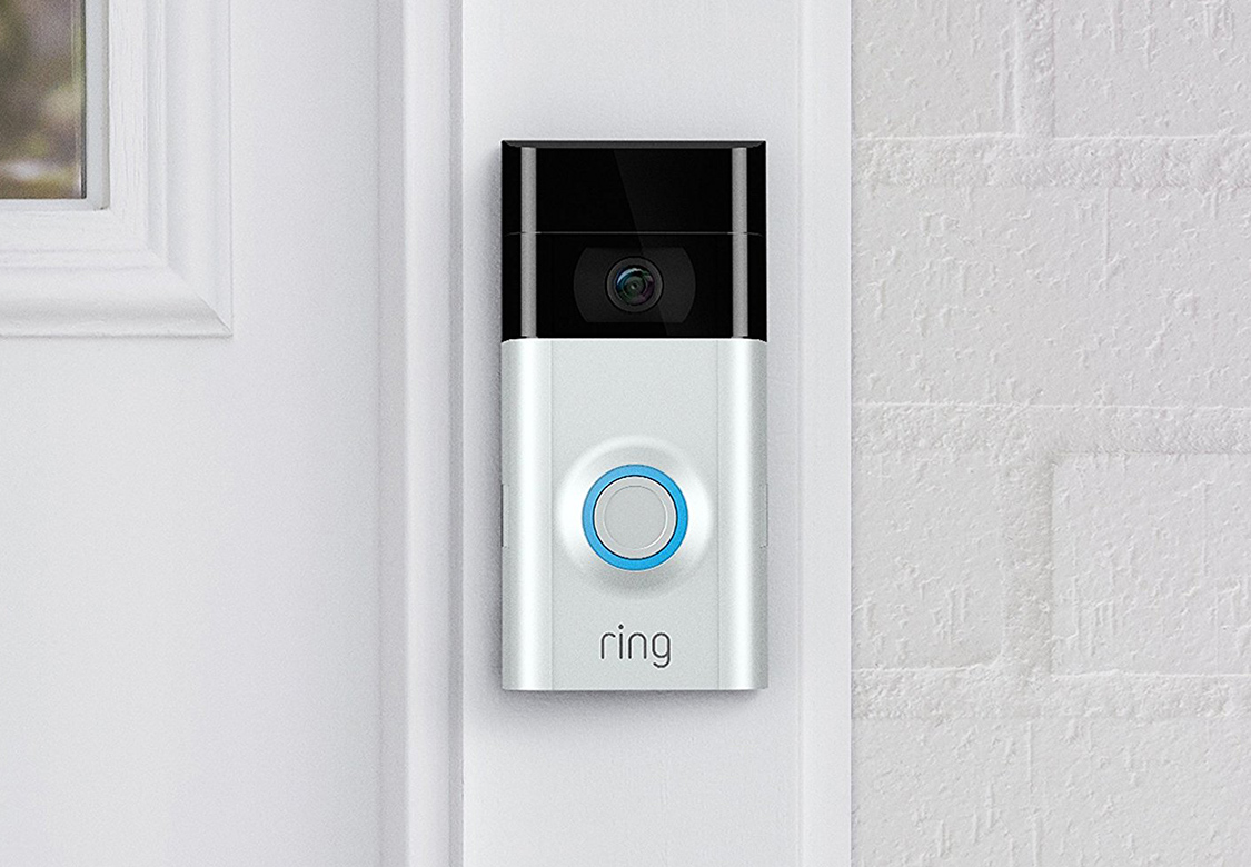 Ring Video Doorbell 2