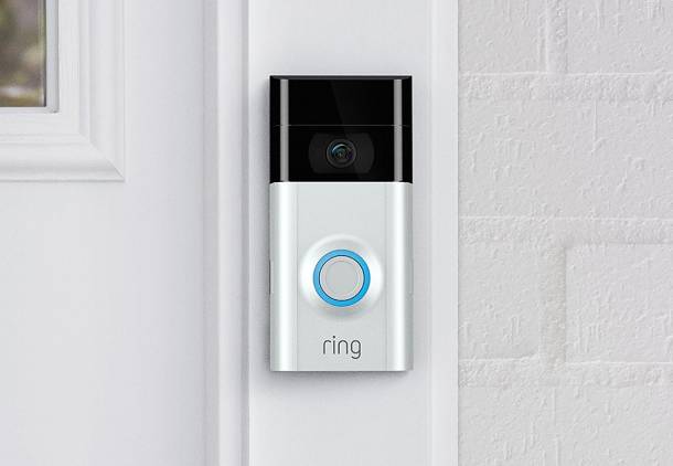 Ring Video Doorbell Price