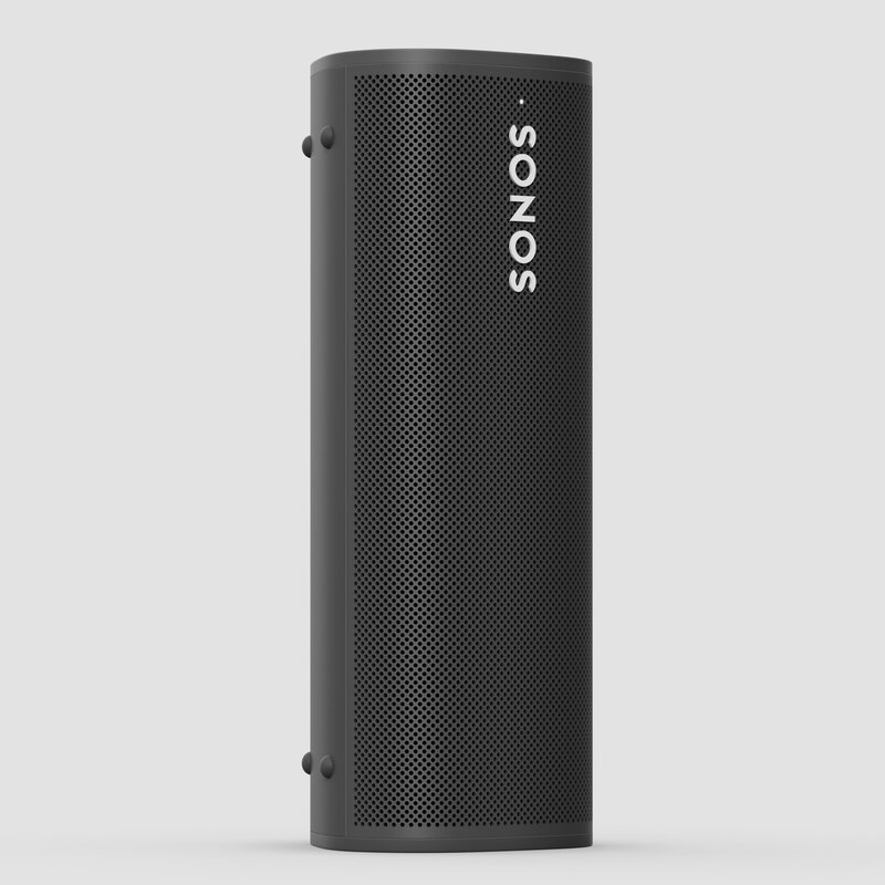 Sonos Roam black speaker