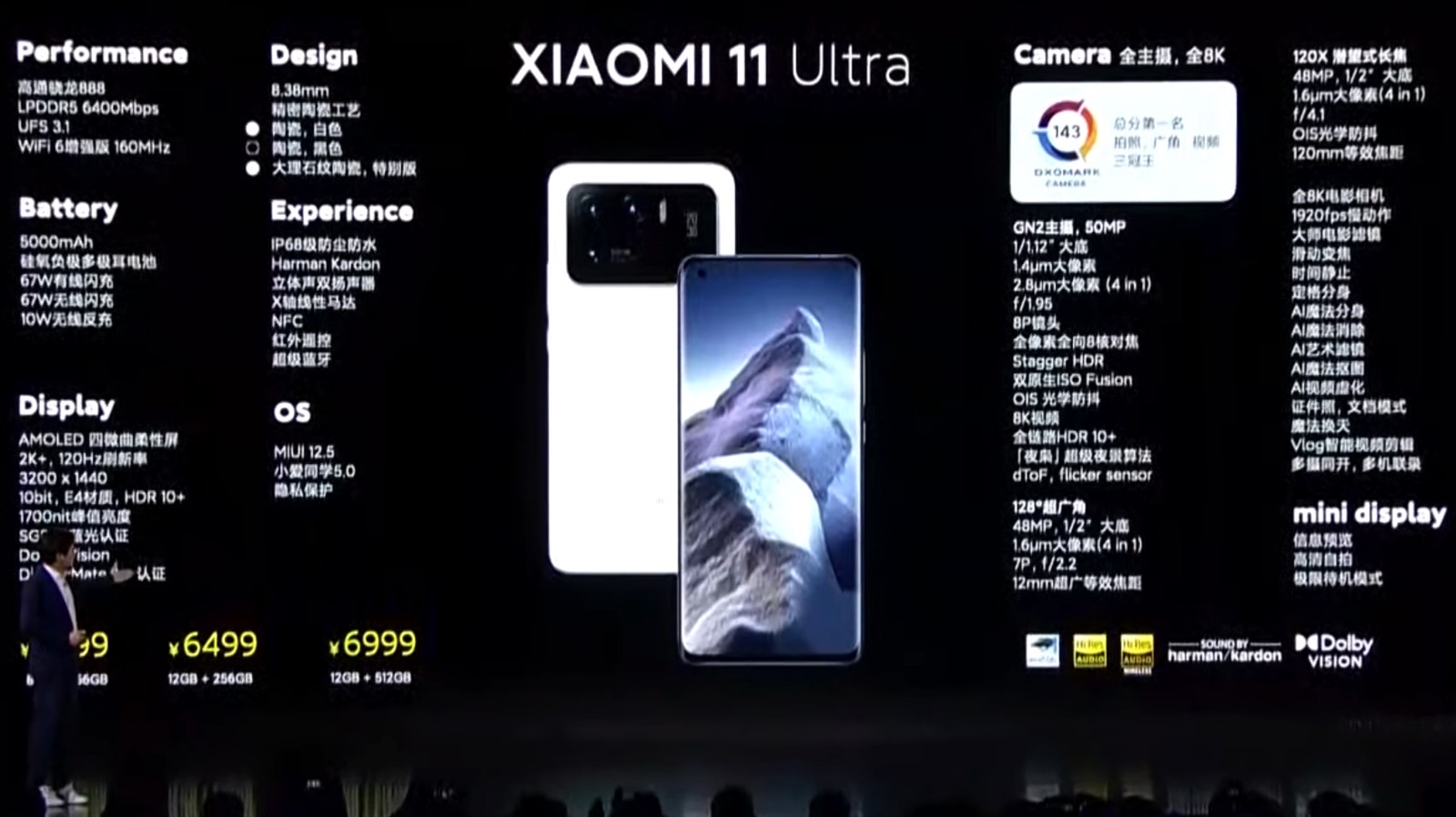 Xiaomi 14 pda