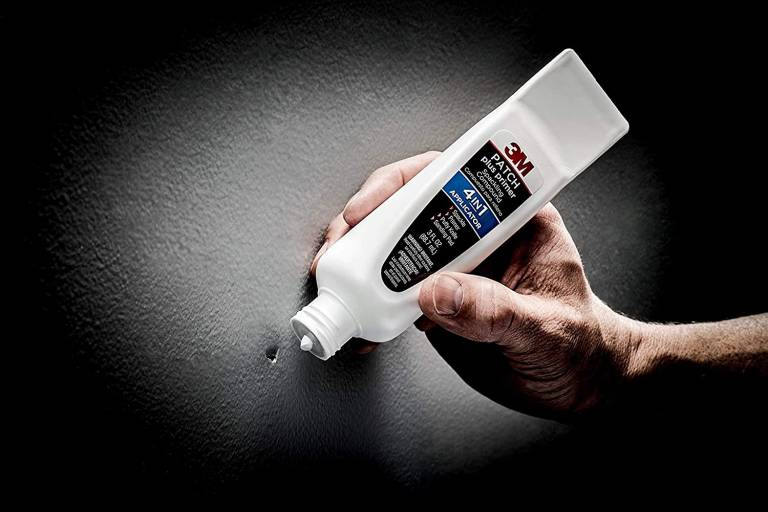 How To Fix A Hole In The Wall Fast And Cheap How To Fix A Hole In The Wall Fast And Cheap
