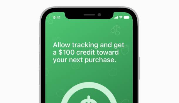 Apple App Tracking Transparency