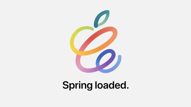 Apple Spring Loaded event