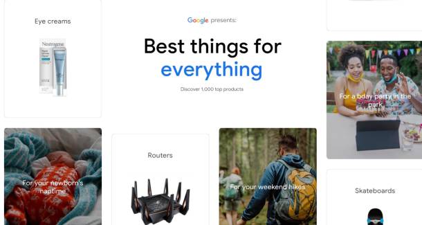 Google Shopping app Google Shopping app