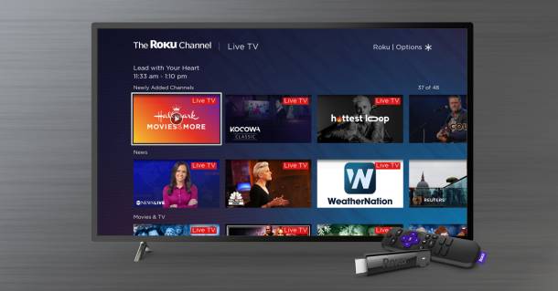 Roku lose YouTube TV