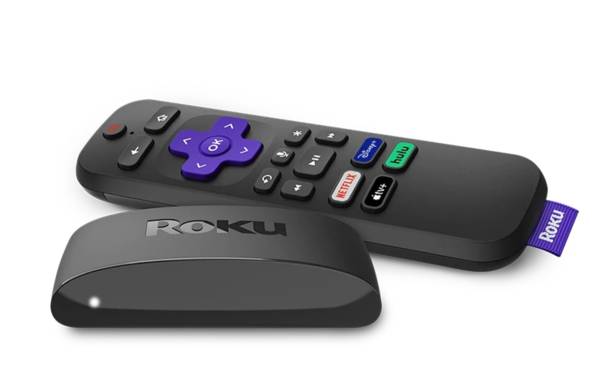 Roku remote