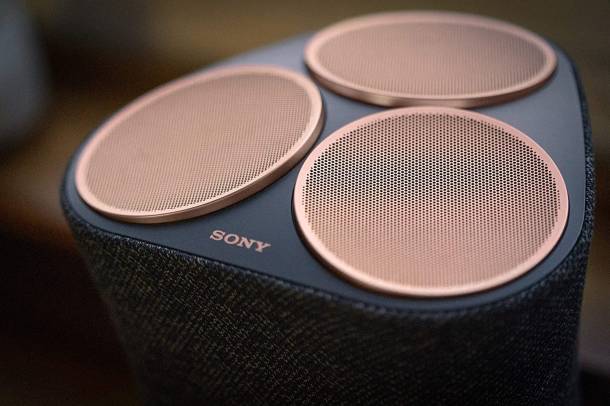 Sony Wireless Speaker Amazon