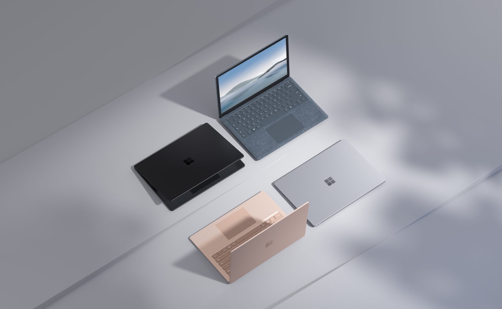 microsoft surface studio laptop