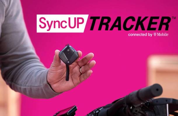T-Mobile SyncUP Tracker