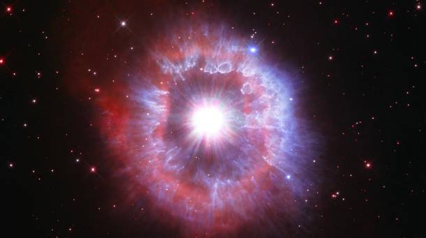 hubble star