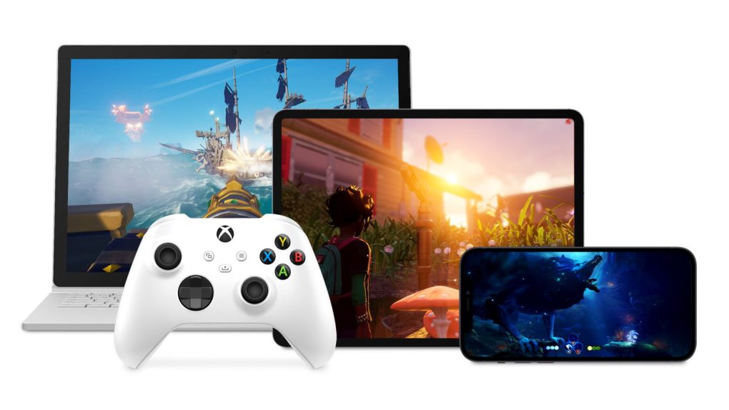 Microsoft Cloud Gaming Is As Good As Your Internet Connection