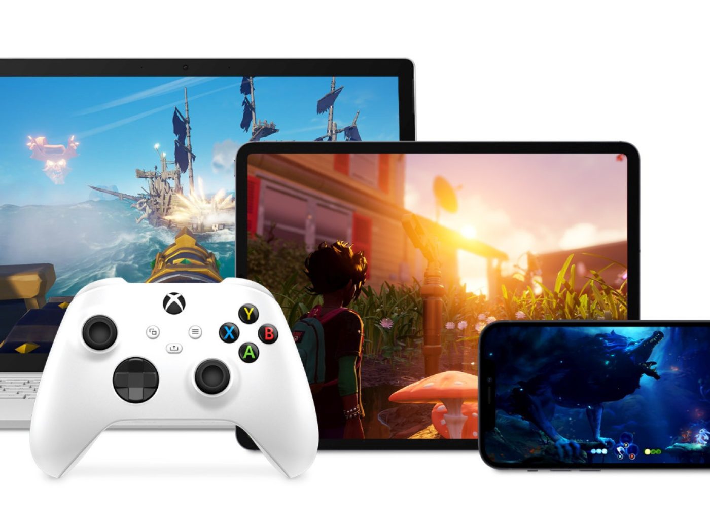 Microsoft Signs 10-Year Partnership to Bring Xbox Games on PC to