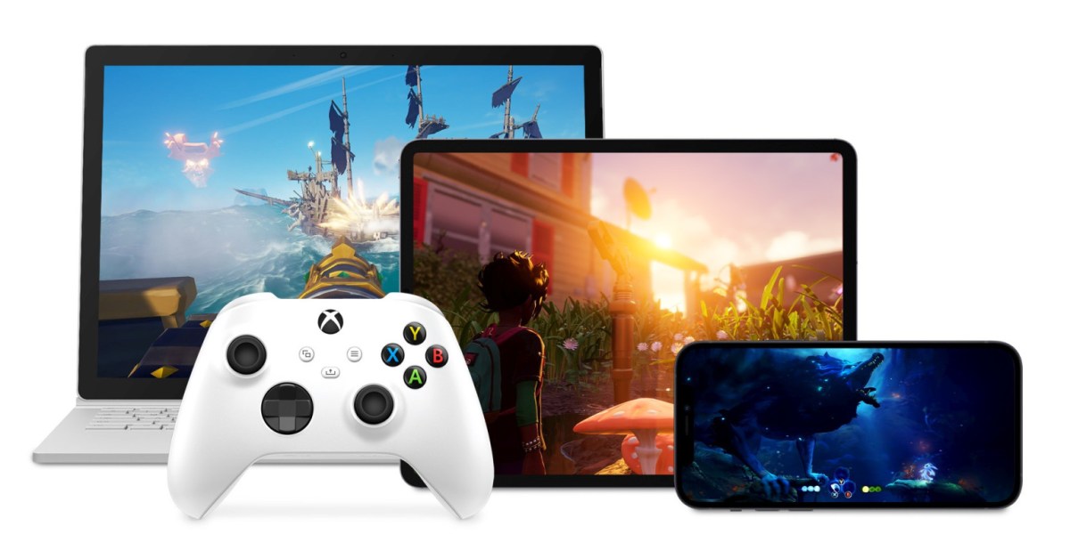 Xbox Cloud Gaming já foi testado por mais de 20 milhões de jogadores -  NerdBunker