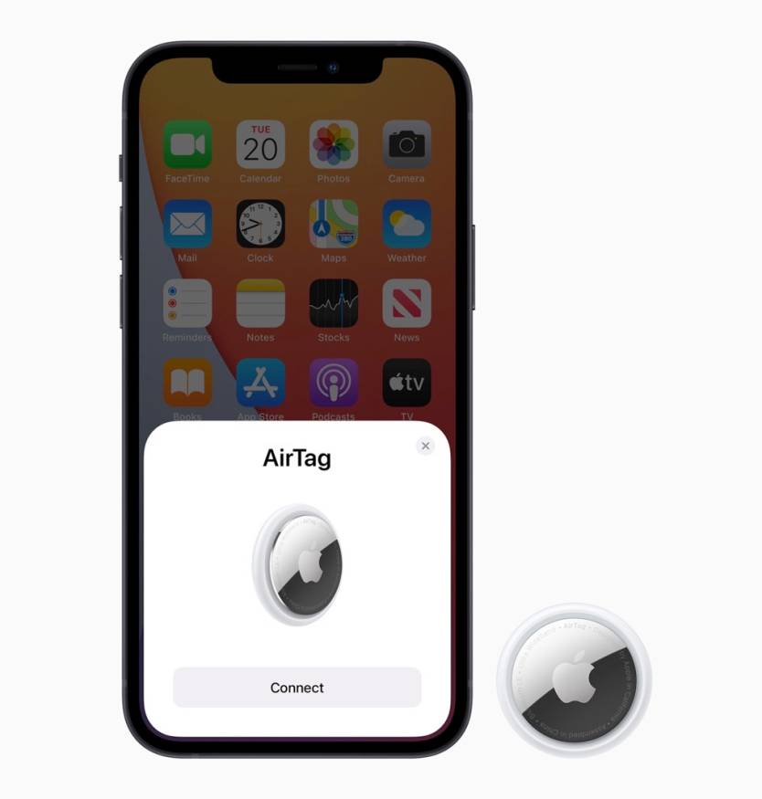 Apple launches an AirTag Android appu2014but not the one you're looking  for, air tag pour android 