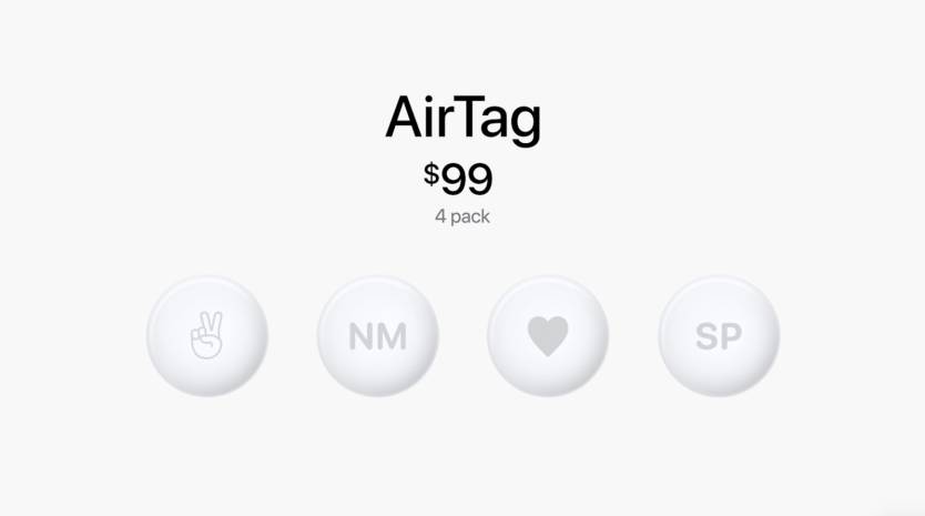 More AirTags accessories pictured ahead of Apple's April event - 9to5Mac