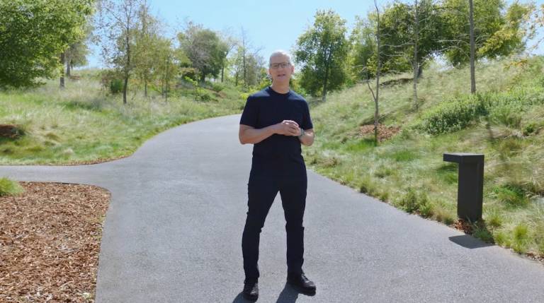 Tim Cook Apple